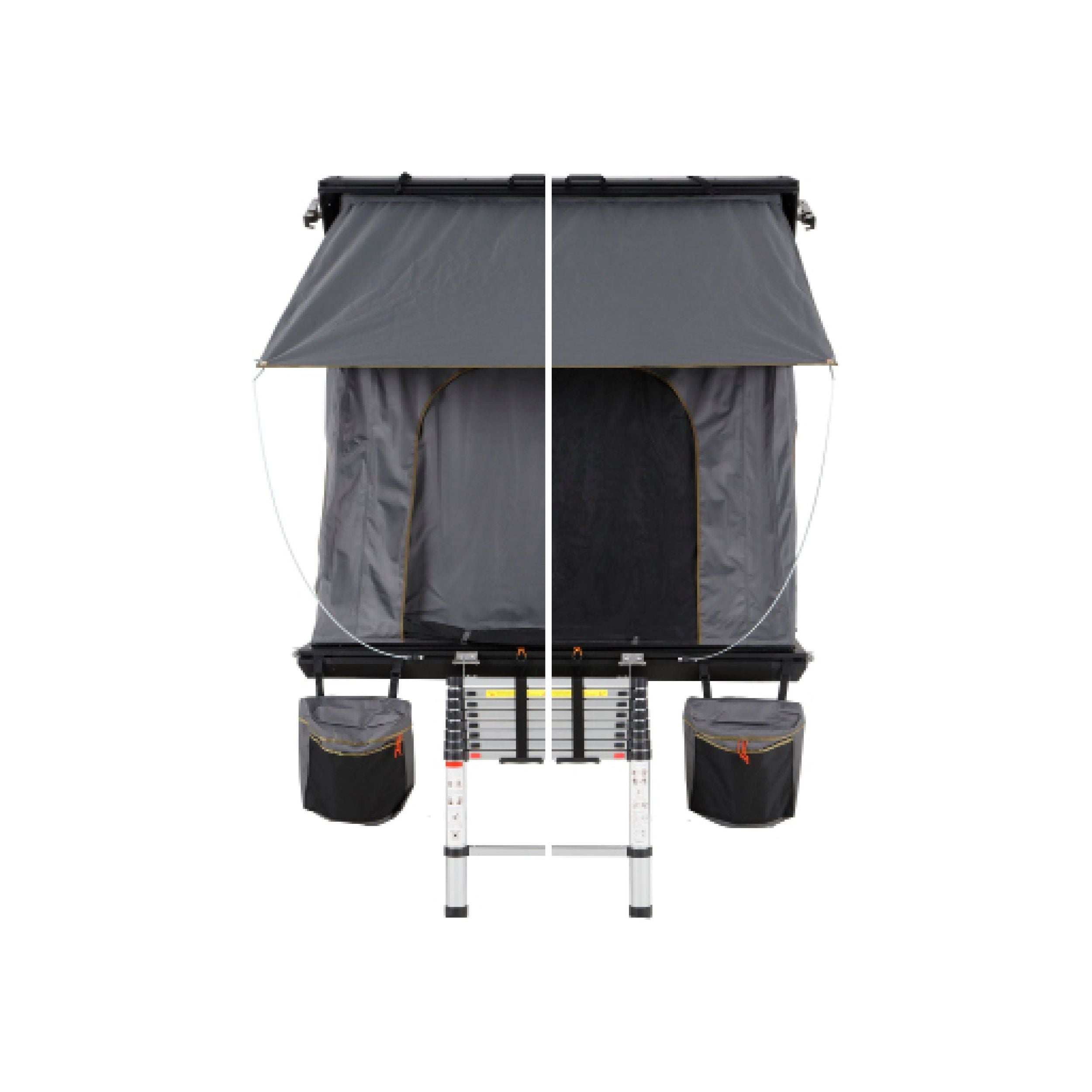 Overland Vehicle Systems Mamba 3 Roof Top Tent (Low Profile)