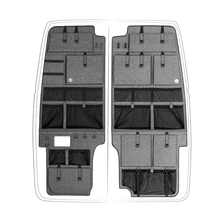 Mercedes Sprinter (2006-2018) Moon Organizer MAX