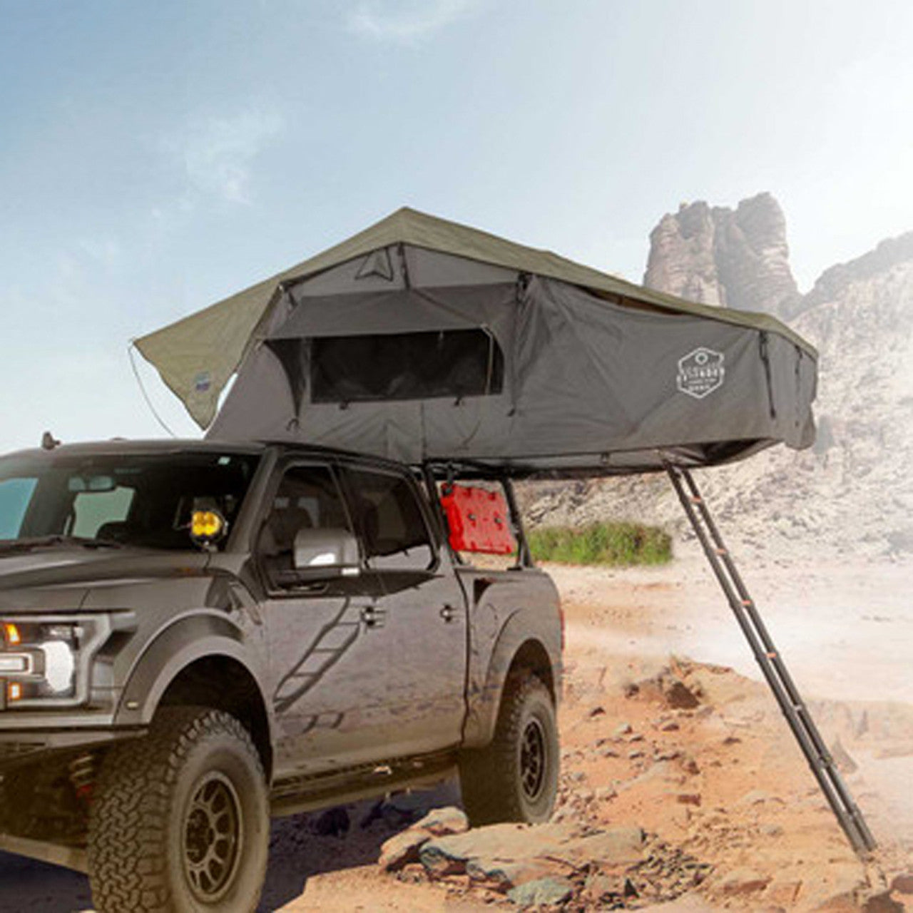 Rooftop Tents